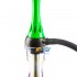 Кальян Alpha Hookah Kappa Green Fluor X (Альфа Хука Каппа Зеленый Х) фото - 3